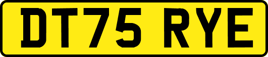 DT75RYE