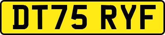 DT75RYF