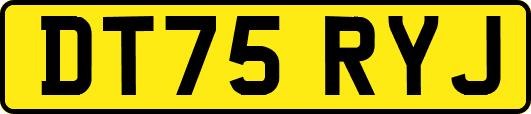 DT75RYJ