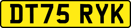 DT75RYK