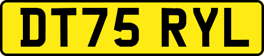 DT75RYL