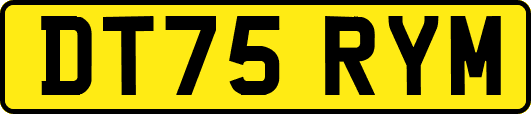 DT75RYM