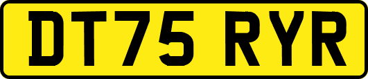 DT75RYR