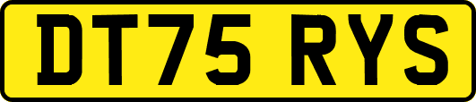 DT75RYS