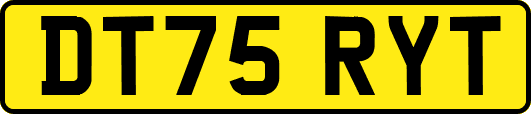 DT75RYT