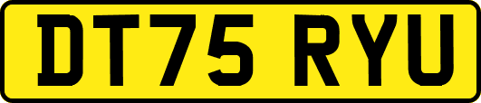 DT75RYU