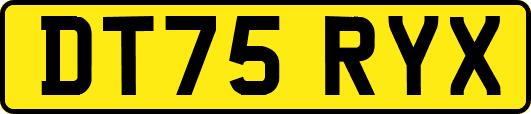 DT75RYX
