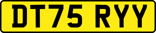 DT75RYY