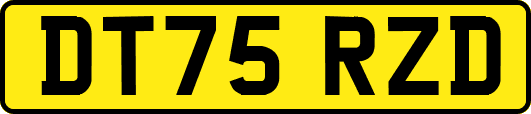 DT75RZD
