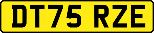 DT75RZE