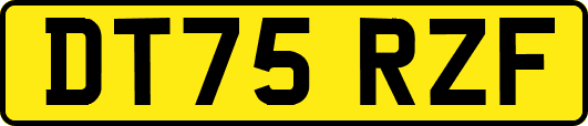 DT75RZF