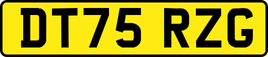 DT75RZG