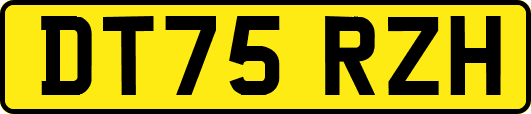 DT75RZH