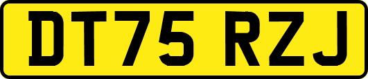 DT75RZJ