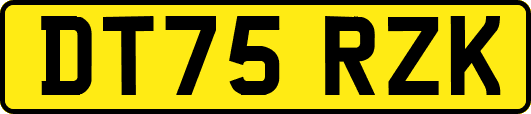 DT75RZK