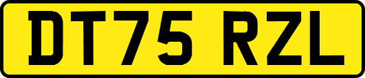 DT75RZL