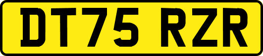 DT75RZR