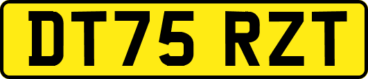 DT75RZT