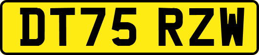 DT75RZW
