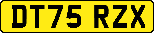 DT75RZX