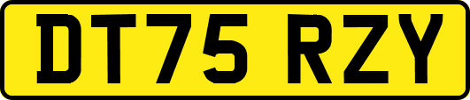 DT75RZY