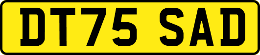 DT75SAD