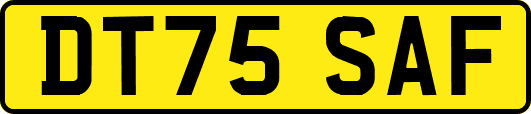 DT75SAF