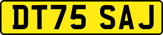 DT75SAJ