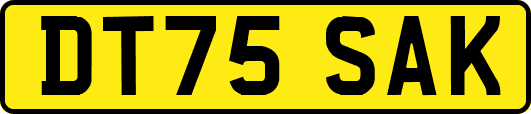 DT75SAK