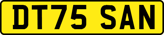 DT75SAN