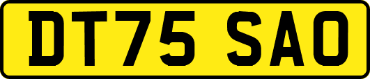 DT75SAO