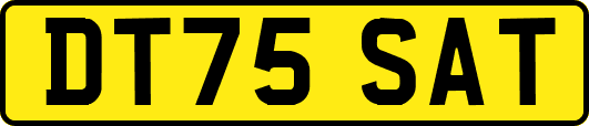 DT75SAT