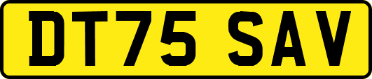 DT75SAV