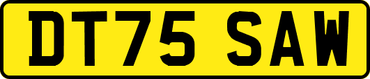 DT75SAW