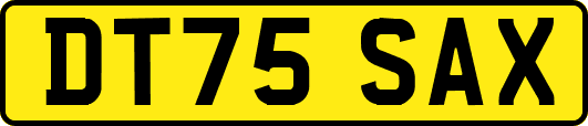 DT75SAX