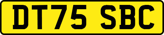 DT75SBC