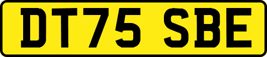 DT75SBE