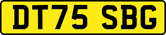 DT75SBG