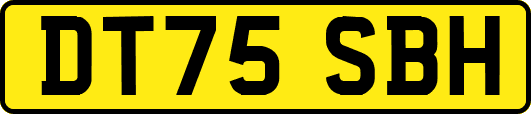 DT75SBH