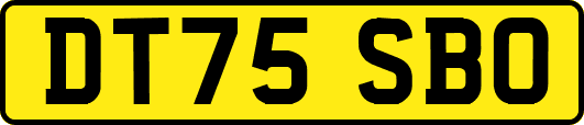 DT75SBO