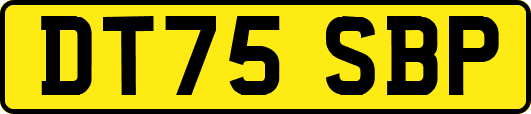 DT75SBP