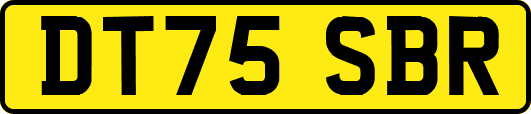 DT75SBR