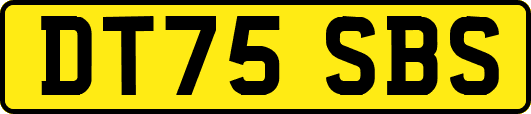 DT75SBS