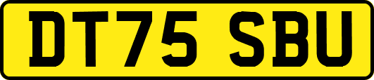 DT75SBU