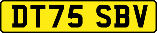 DT75SBV