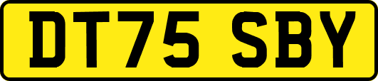 DT75SBY