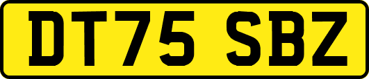 DT75SBZ