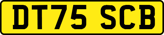 DT75SCB