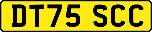 DT75SCC