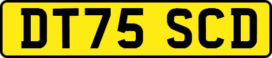 DT75SCD